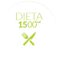 Dieta 1500 kcal - czytaj dalej